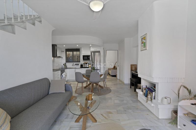 Foto 9d4585f0-4b33-4b31-b551-ccff72b95271. Casa adossada amb piscina a reserva de Marbella Marbella