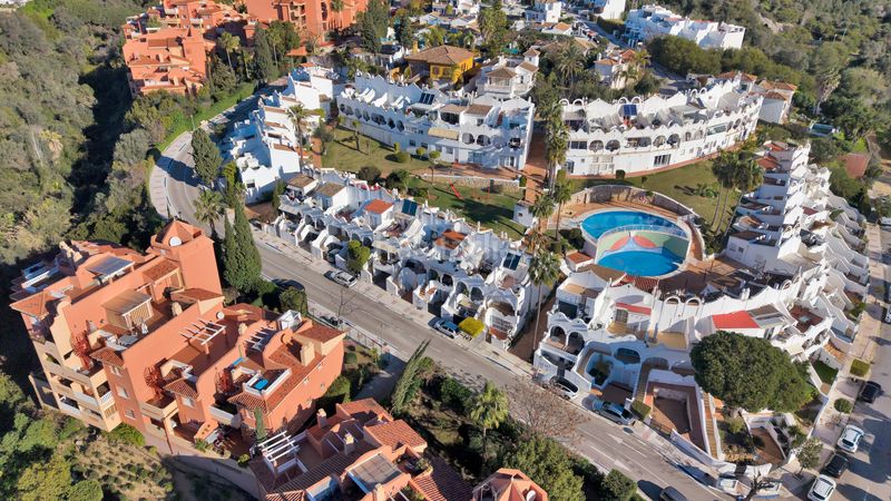 Foto d301f87e-f7ae-46fa-adea-f4d9edc6ad59. Casa adossada amb piscina a reserva de Marbella Marbella