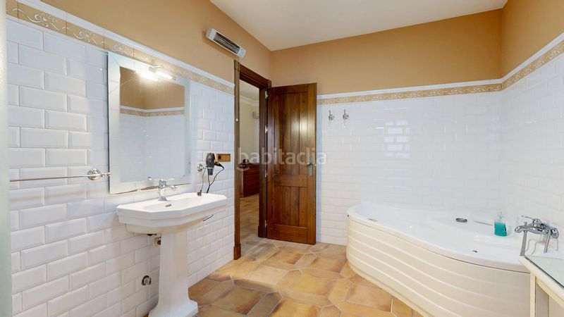 Foto 91b00c0b-33f6-41d9-9e1e-e247471e9ffe. Xalet amb calefacció aparcament piscina a campo de Mijas Mijas