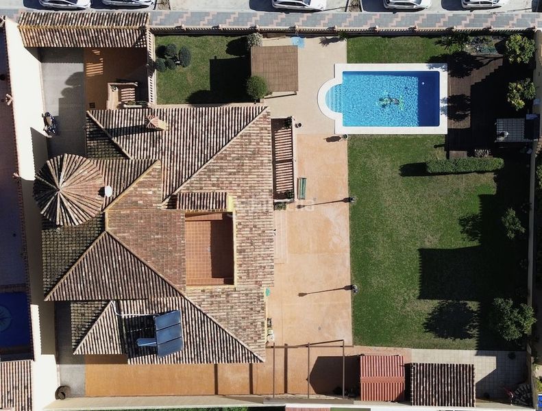 Foto aeafa9a4-da42-4f78-b2c9-4688258a974b. Xalet amb calefacció aparcament piscina a campo de Mijas Mijas