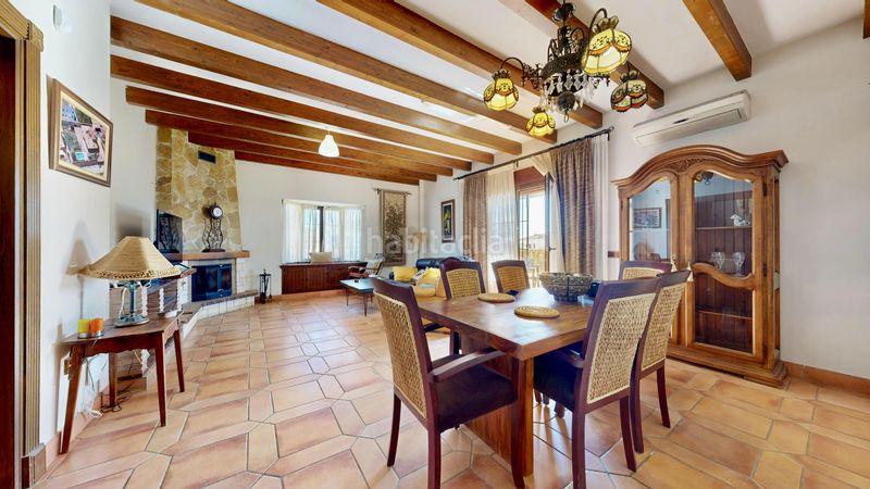 Foto e7185a52-f7e0-4071-8440-8b7ec7f527ab. Xalet amb calefacció aparcament piscina a campo de Mijas Mijas