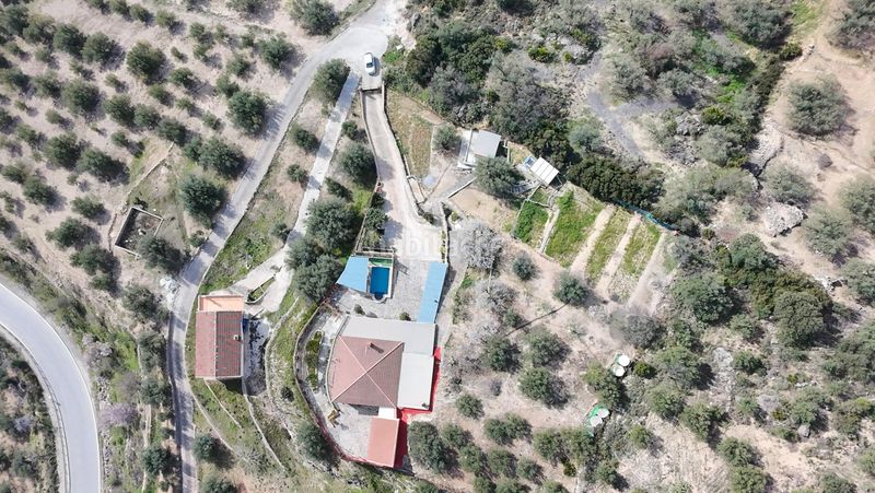 Foto 6bfd27a3-aa20-44bd-b77c-13e582993502. Masia amb piscina a Alcaucín