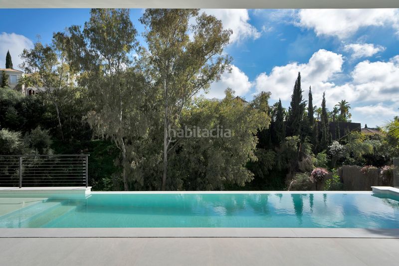 Foto fde19082-ff61-44c5-99bb-4a11d9d0f17e. Xalet amb calefacció aparcament piscina a La Quinta Benahavís