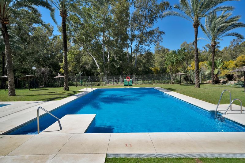 Foto 2906cd14-427d-4e9c-9d25-288b4cc42e1c. Ático penthouse living with sea views solarium atala... en Estepona