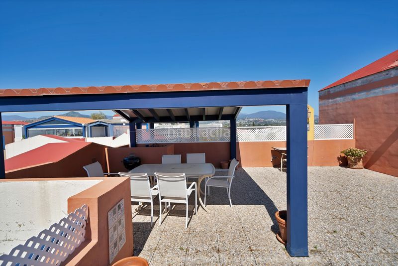 Foto 41225ff4-6918-4f6a-a958-8818b552fb63. Ático penthouse living with sea views solarium atala... en Estepona
