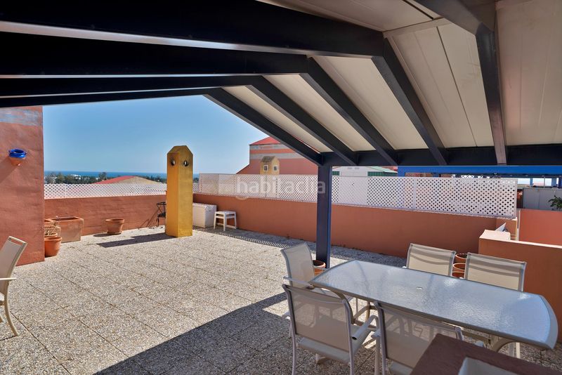 Foto 52000c5b-1159-4f2a-8a13-86fa361e15fb. Ático penthouse living with sea views solarium atala... en Estepona