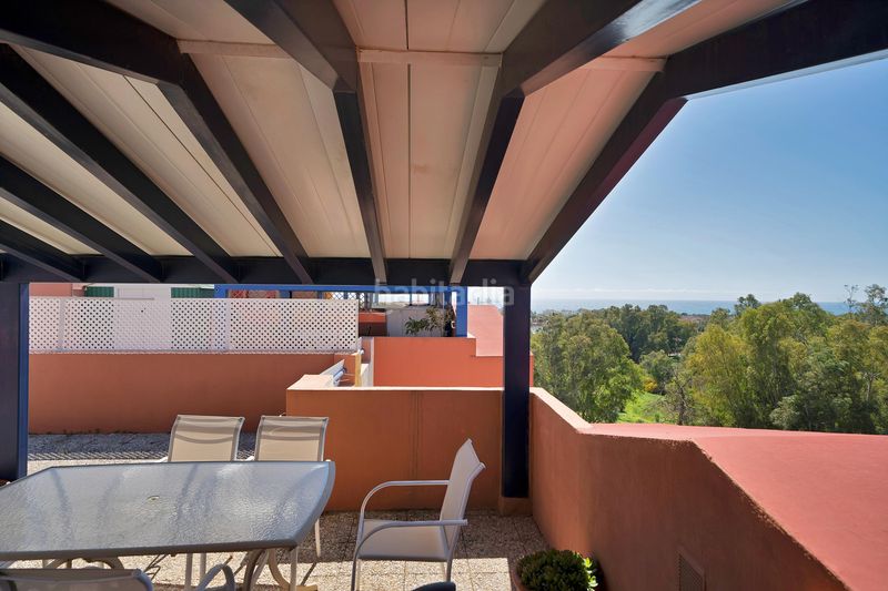 Foto 7d8fa031-704b-48d8-a135-c6aadd0a2355. Ático penthouse living with sea views solarium atala... en Estepona