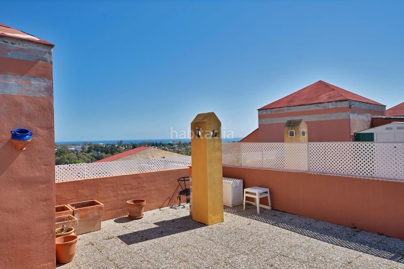 Foto a3956a2d-f634-4585-90c2-0637a61b3cae. Ático penthouse living with sea views solarium atala... en Estepona