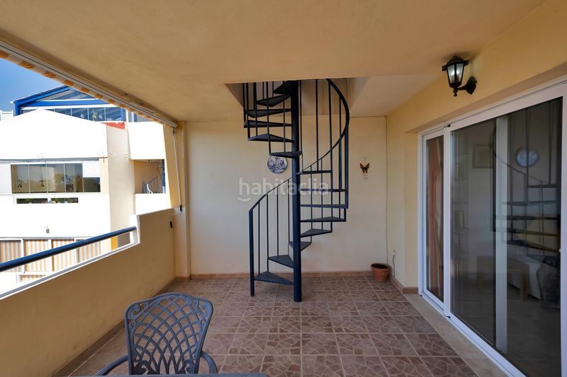 Foto bb6fb46d-a499-481c-a0ad-1cce6fd56fae. Ático penthouse living with sea views solarium atala... en Estepona