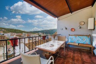 Casa adossada  San sebastián benamargosa #planta 3 #planta 3 #pl. Large 3story house with patio in the heart of ben...