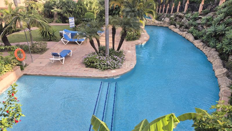 Foto 5c473bcd-7df2-44e9-a757-5c229a7b59e4. Apartament amb aparcament piscina a Los Flamingos Benahavís