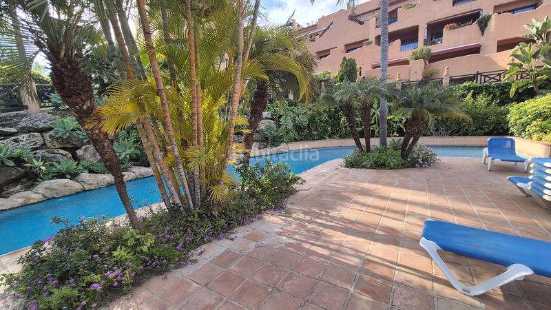 Foto 62292b53-4ead-4bd2-8ce4-268e66387324. Apartament amb aparcament piscina a Los Flamingos Benahavís