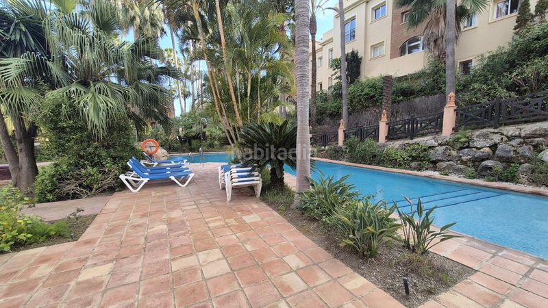 Foto 98c30a13-9cf9-4496-aa9e-b5ff4bb56589. Apartament amb aparcament piscina a Los Flamingos Benahavís
