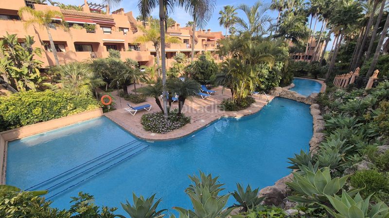Foto adcc1b88-df80-4754-b303-69b720a3870f. Apartament amb aparcament piscina a Los Flamingos Benahavís