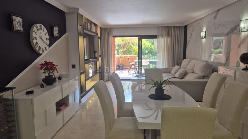 Foto aed18b1c-ba77-4745-88a7-ef292f4036bd. Apartament amb aparcament piscina a Los Flamingos Benahavís
