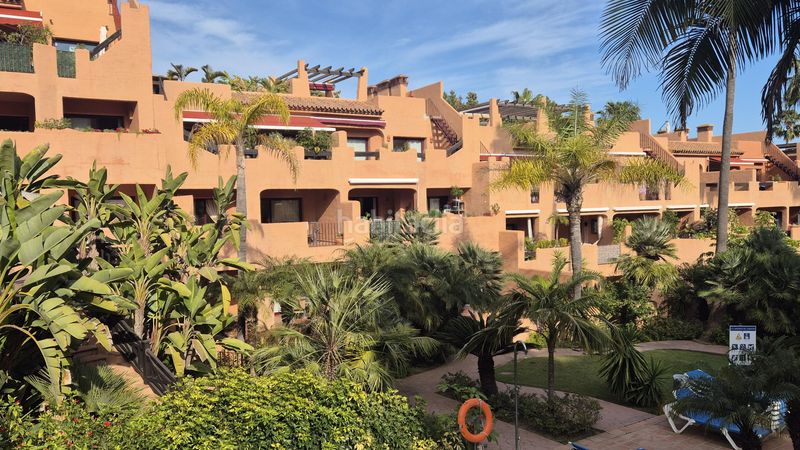 Foto b23077a1-1b96-4dec-95d8-abb14219b7f6. Apartament amb aparcament piscina a Los Flamingos Benahavís