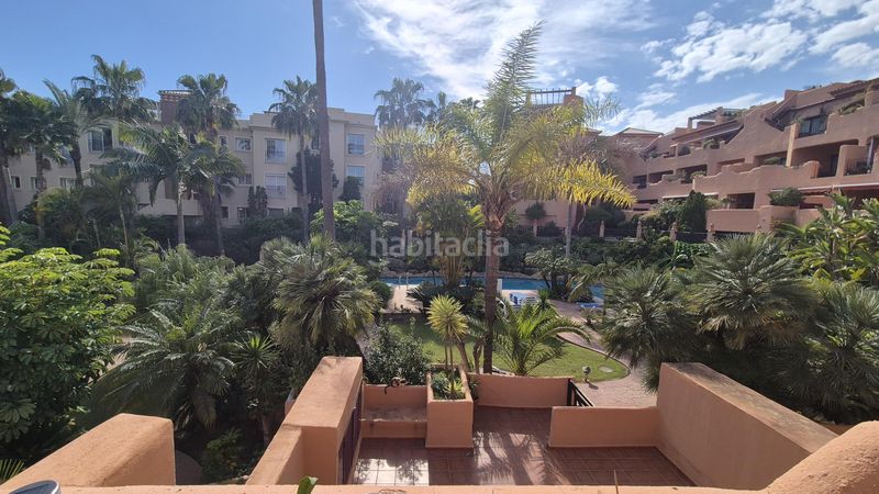 Foto c9828fe4-bfd6-422e-9877-5a4631941ef6. Apartament amb aparcament piscina a Los Flamingos Benahavís