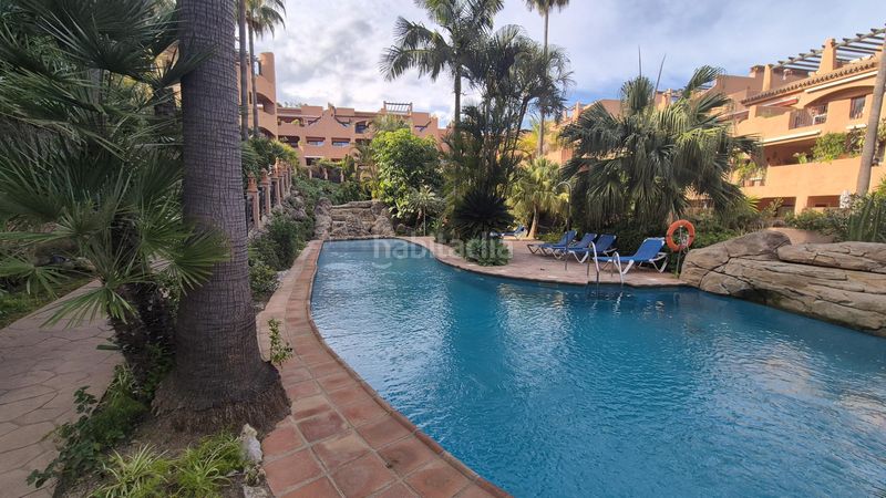 Foto e57c2816-22e9-4e54-8f63-04d727cdc3d8. Apartament amb aparcament piscina a Los Flamingos Benahavís
