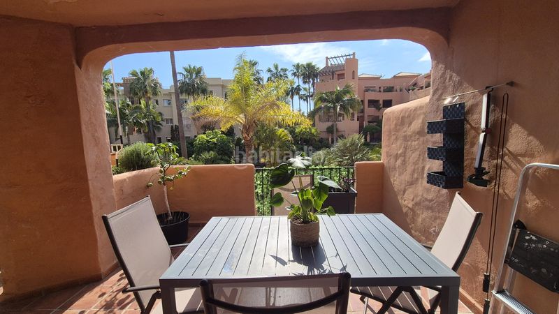 Foto e8b8fc14-606d-45e7-8daf-5a1e3151d928. Apartament amb aparcament piscina a Los Flamingos Benahavís