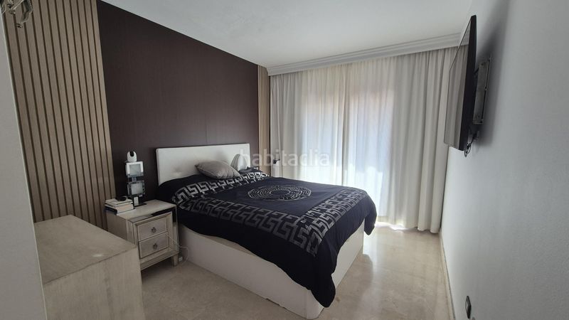 Foto fe2362c8-4c01-4151-9485-ece53bba5248. Apartament amb aparcament piscina a Los Flamingos Benahavís