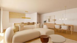 Appartement  1 calle miró #1. Tu nuevo hogar sostenible donde arquitectura, diseño y confort s