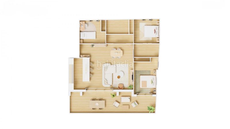 Foto ee4e2b93-4d54-4906-bb25-a4e4e94891d5. Apartament amb calefacció aparcament a Ojén pueblo Ojén