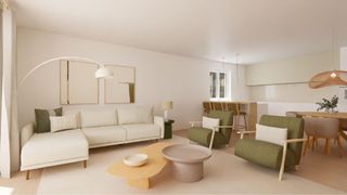 Appartement  1 calle miró #1 planta primera. Tu nuevo hogar sostenible con certificado energético a, donde ar