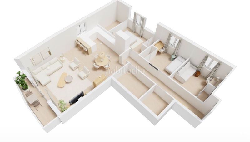 Foto 7bd8c1c9-1493-4ba2-aad2-bda64bb39fc8. Apartament amb aparcament a Ojén pueblo Ojén