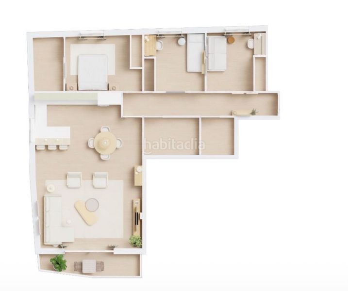 Foto da30a027-e8c2-4384-892c-22744e3f4200. Apartament amb aparcament a Ojén pueblo Ojén