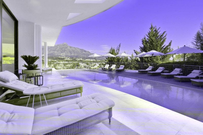Foto a6ae707d-3d17-41eb-9fd9-e1b13a539583. Xalet amb aparcament piscina a Los Naranjos Marbella