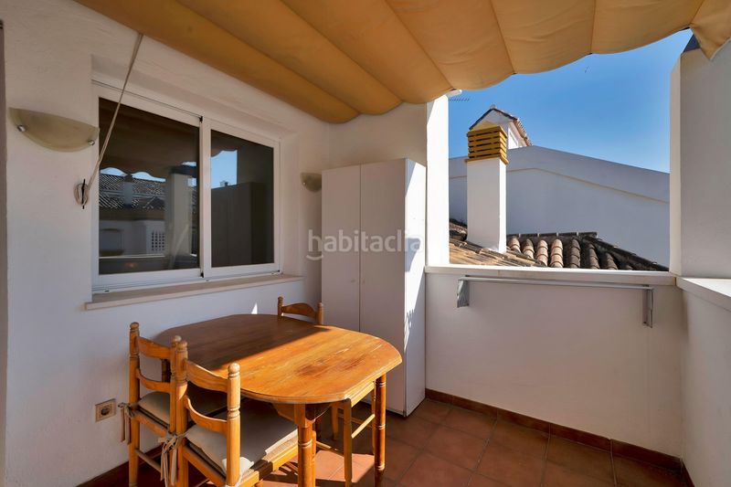 Foto 5e341cd0-bf3d-451c-8bd1-e847451165db. Àtic amb aparcament piscina a La Carolina - Guadalpín Marbella