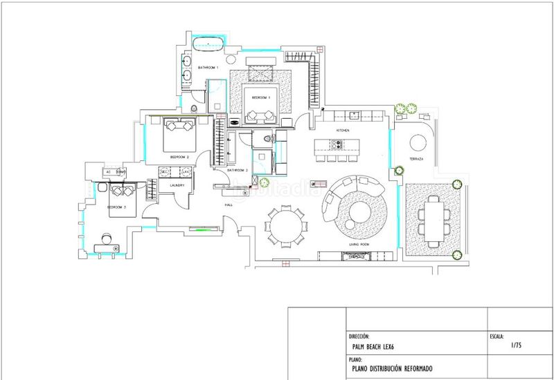 Foto 2d8db1f7-1672-4590-a0d9-653d546b3e40. Apartament amb calefacció aparcament piscina a Los Monteros Marbella