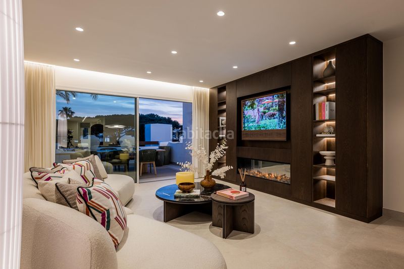 Foto 91d85cb2-aaf1-47d5-9a05-f011480e4571. Apartament amb calefacció aparcament piscina a Los Monteros Marbella