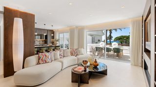 Apartament a s/n C Los Cipreses, Urb. Los Monteros Palm Beach,
