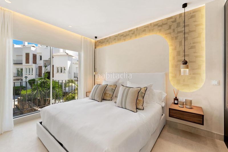 Foto ed51fb30-0b87-4a69-a9be-810008e8f9a2. Apartament amb calefacció aparcament piscina a Los Monteros Marbella