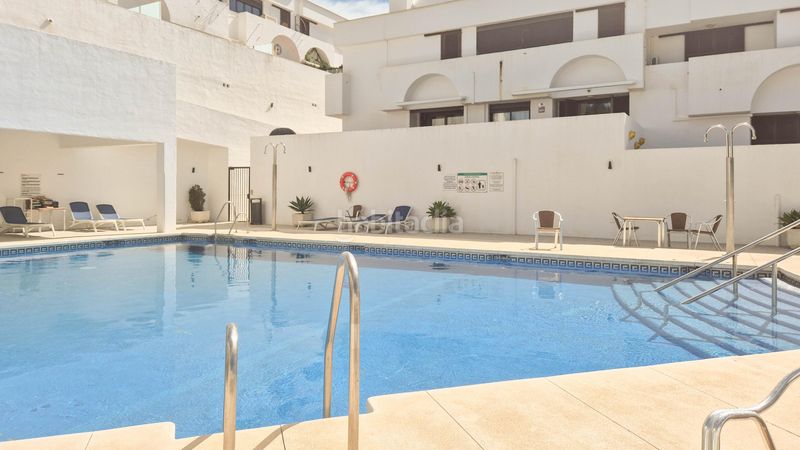 Foto 4079249e-cd87-4457-a23a-c7ea99327417. Casa adossada amb aparcament piscina a la cala Mijas Mijas