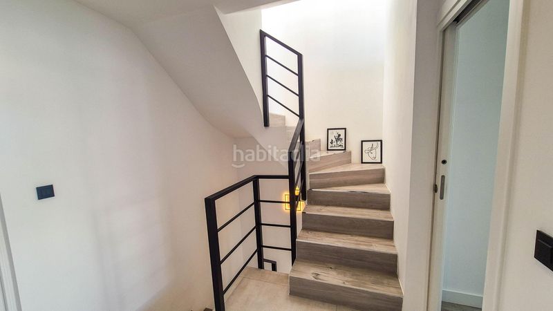 Foto db3a8368-7606-41f9-9982-084283599280. Casa adossada amb aparcament piscina a la cala Mijas Mijas