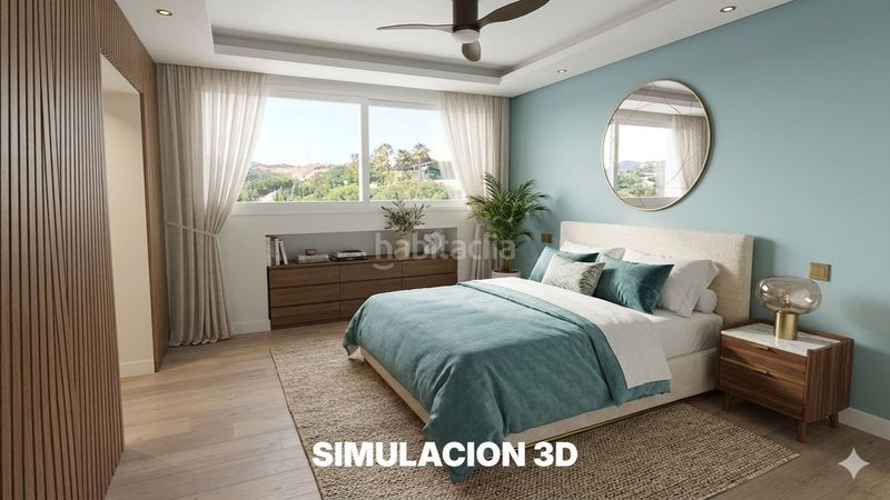 Foto f3b90aa5-8bed-41c8-a660-affd6a51fb6e. Casa adossada amb aparcament piscina a la cala Mijas Mijas