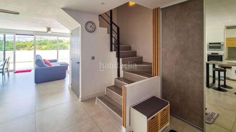 Foto f93a41cd-9536-4ebf-b289-2df2b4f764fc. Casa adossada amb aparcament piscina a la cala Mijas Mijas
