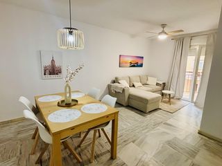 Apartamento  188 calle héroe de sostoa #planta segunda. Piso 4 habitaciones esplendido en malaga