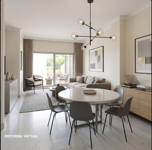 Foto 3a75e5d7-0e51-434b-aad7-140540a1f9bb. Apartament amb aparcament piscina a Santa María Marbella