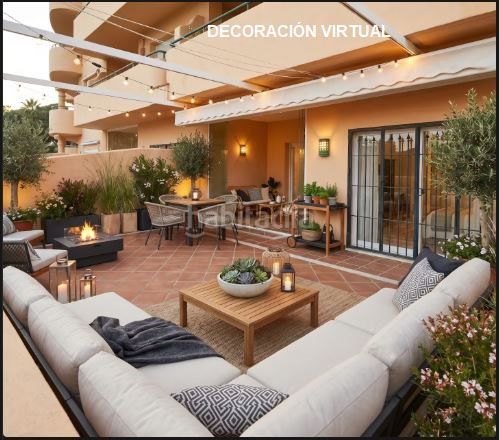 Foto 77540760-45cb-4dcf-92ae-d6e1f7a04542. Apartament amb aparcament piscina a Santa María Marbella