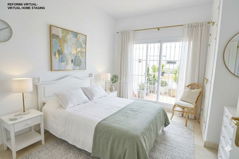 Foto da844050-c10e-48ed-a766-bfae7a8fc8ee. Apartament amb aparcament piscina a Santa María Marbella