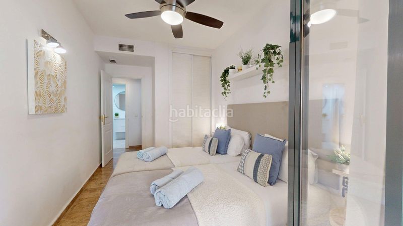 Foto 2324e188-9fb7-4e67-9088-873c211fd260. Apartament amb calefacció aparcament piscina a Nueva Alcántara Marbella