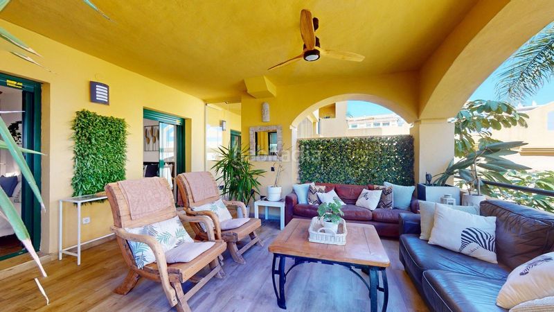 Foto 714907ea-8e81-456a-90da-61a054665520. Apartament amb calefacció aparcament piscina a Nueva Alcántara Marbella