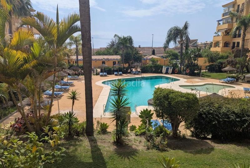 Foto 859a258c-1d3b-413d-a0f3-ef94ed6af9e2. Apartament amb calefacció aparcament piscina a Nueva Alcántara Marbella
