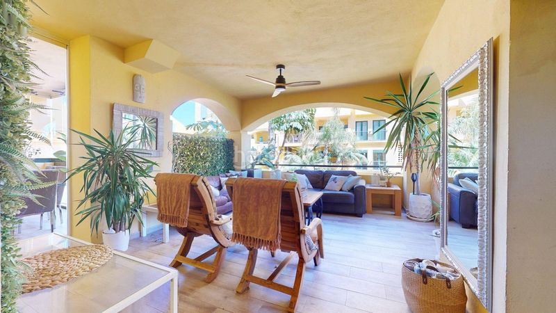 Foto a9cc9c95-4c2c-4701-bc84-00c19f3c8dde. Apartament amb calefacció aparcament piscina a Nueva Alcántara Marbella
