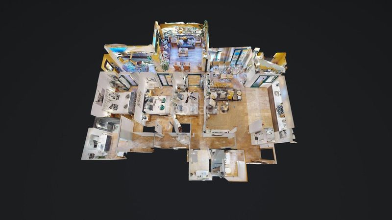 Foto ba11c174-b8ef-4ad2-aef9-aa90b6d3bd39. Apartament amb calefacció aparcament piscina a Nueva Alcántara Marbella