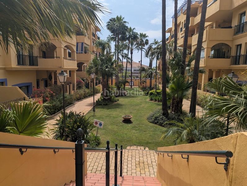 Foto c98eb34d-3fca-49c7-84e6-4db7e129e67b. Apartament amb calefacció aparcament piscina a Nueva Alcántara Marbella
