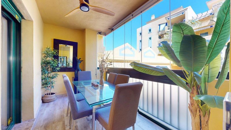 Foto cef8c318-b4af-4dfc-9f10-73f813a334c5. Apartament amb calefacció aparcament piscina a Nueva Alcántara Marbella